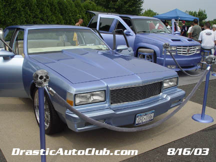 FunkMaster Flex Celebrity Car Show 2003 page 2